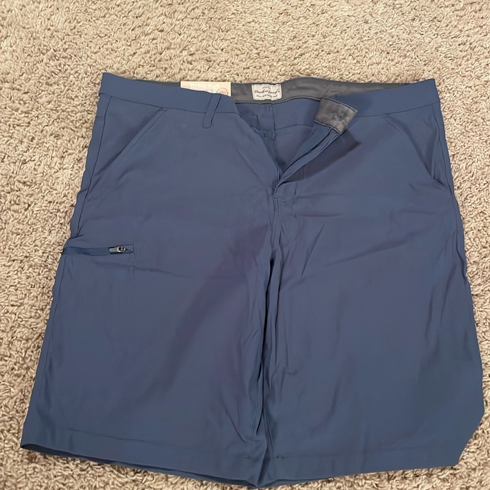 original weatherproof vintage cargo shorts